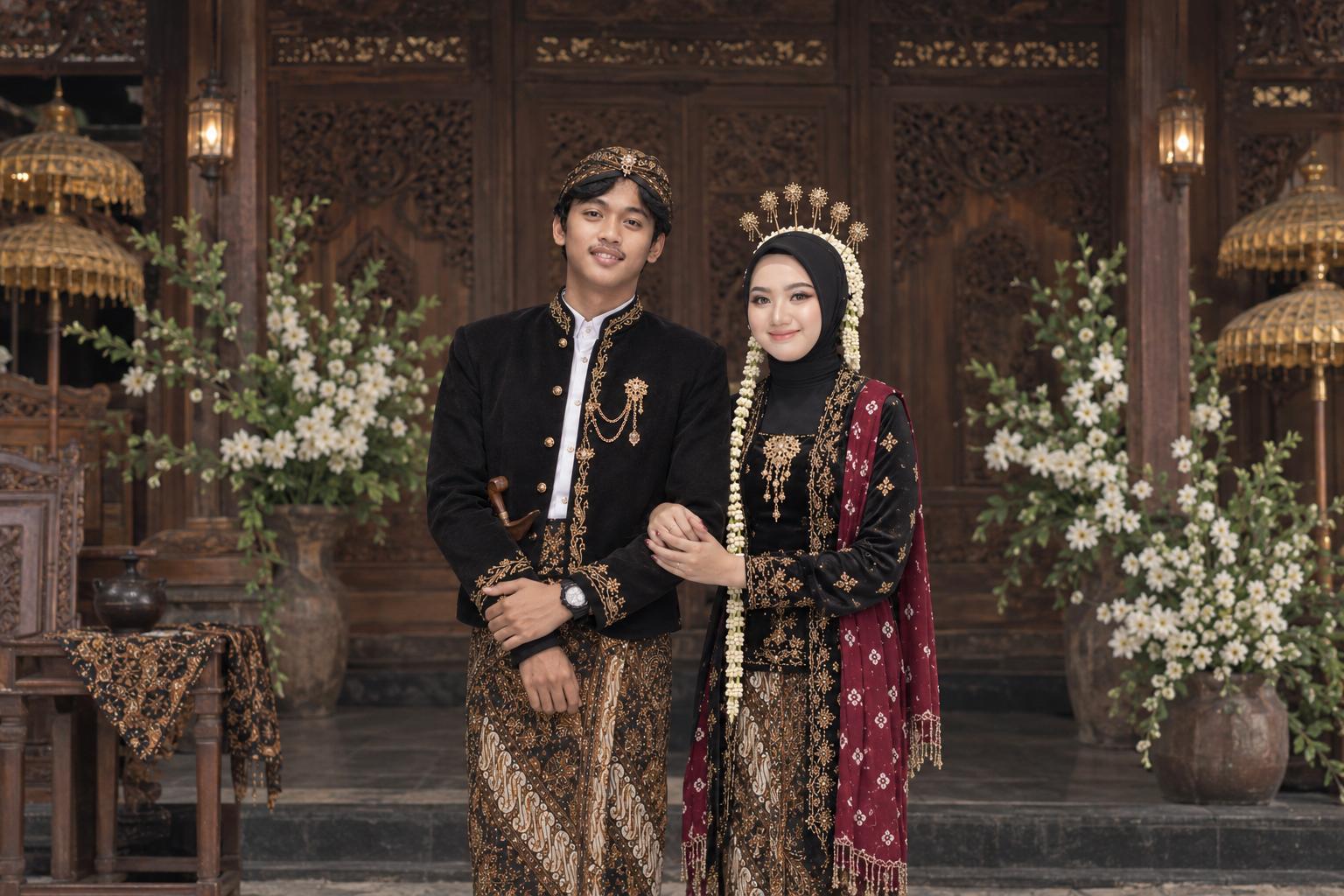 Momen Kivlan dan Elvi 1